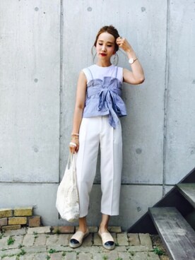 syoko.riiinさんのコーディネート