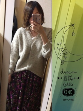 m_cas:)さんのコーディネート