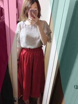 m_cas:)さんのコーディネート