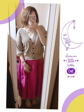 m_cas:)さんのコーディネート