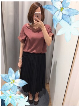 m_cas:)さんのコーディネート