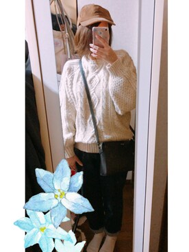 m_cas:)さんのコーディネート