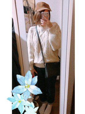 m_cas:)さんのコーディネート