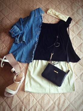 パコさんのコーディネート