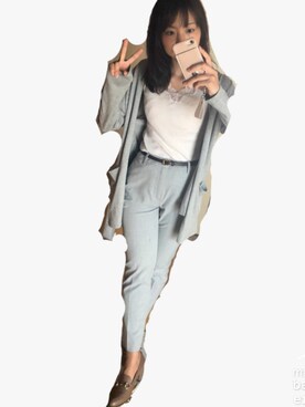 パコさんのコーディネート