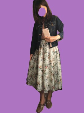 パコさんのコーディネート