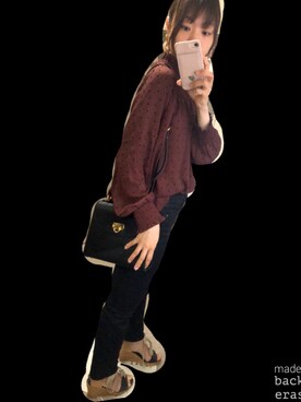 パコさんのコーディネート