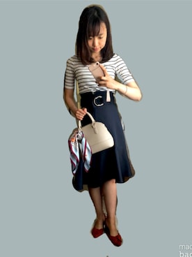 パコさんのコーディネート