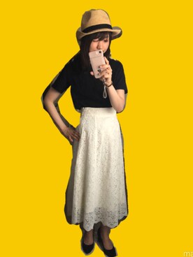 パコさんのコーディネート