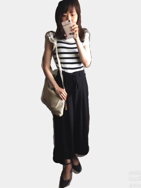 パコさんのコーディネート