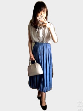 パコさんのコーディネート