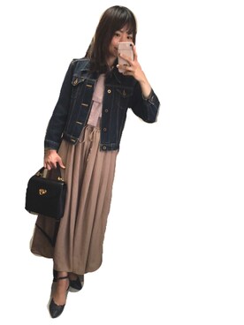 パコさんのコーディネート