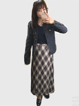 パコさんのコーディネート