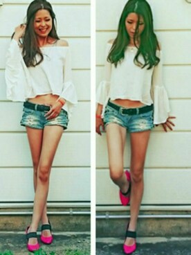 ♡RANYA♡さんのコーディネート