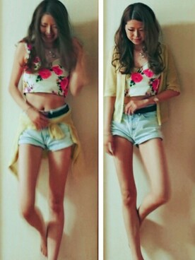 ♡RANYA♡さんのコーディネート