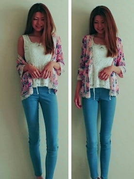 ♡RANYA♡さんのコーディネート