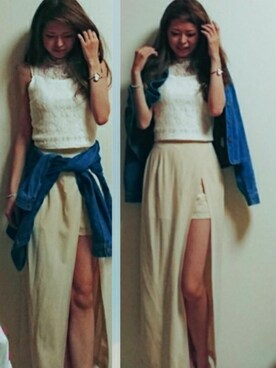 ♡RANYA♡さんのコーディネート