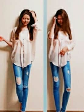 ♡RANYA♡さんのコーディネート