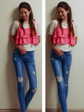 ♡RANYA♡さんのコーディネート