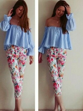 ♡RANYA♡さんのコーディネート