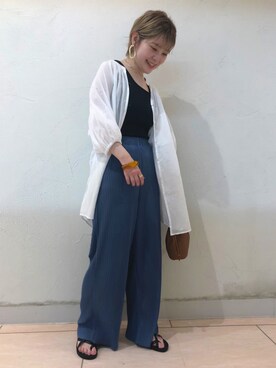 Minaさんのコーディネート