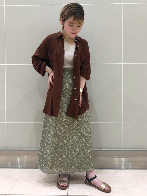 Minaさんのコーディネート