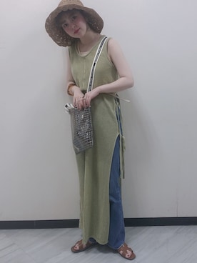 Minaさんのコーディネート