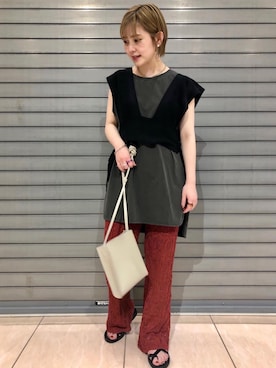 Minaさんのコーディネート