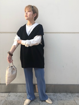 Minaさんのコーディネート