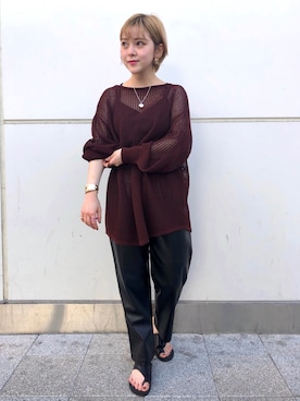 Minaさんのコーディネート