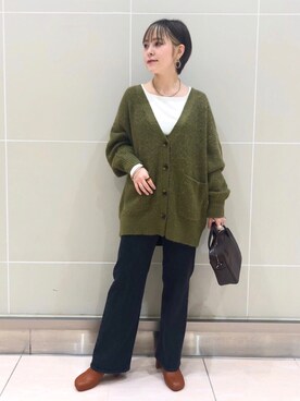 Minaさんのコーディネート