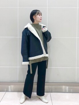 Minaさんのコーディネート