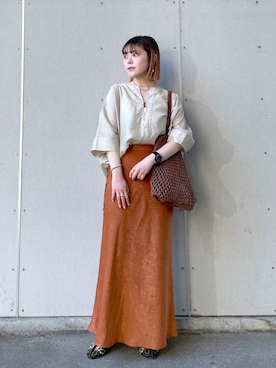 Minaさんのコーディネート
