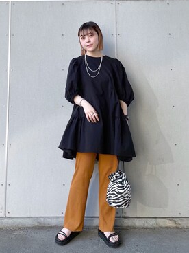 Minaさんのコーディネート