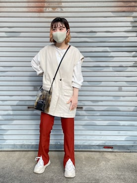 Minaさんのコーディネート