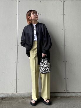 Minaさんのコーディネート