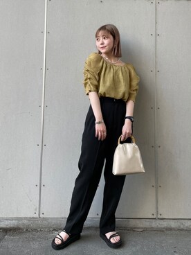 Minaさんのコーディネート