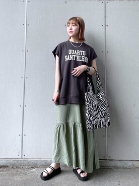 Minaさんのコーディネート