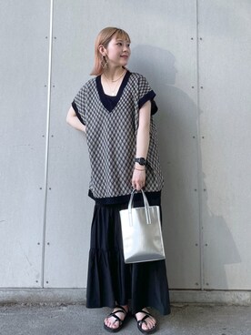 Minaさんのコーディネート