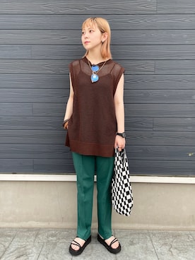 Minaさんのコーディネート
