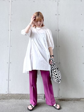 Minaさんのコーディネート