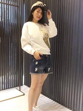 Ya Han Zhenさんのコーディネート