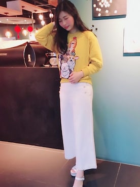 Ya Han Zhenさんのコーディネート