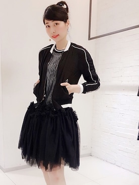 Ya Han Zhenさんのコーディネート
