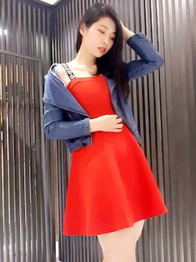 Ya Han Zhenさんのコーディネート