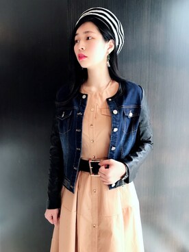 Ya Han Zhenさんのコーディネート