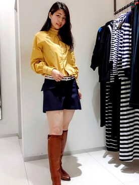 Ya Han Zhenさんのコーディネート