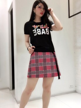 Ya Han Zhenさんのコーディネート