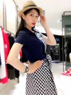 Ya Han Zhenさんのコーディネート