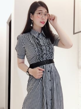 Ya Han Zhenさんのコーディネート